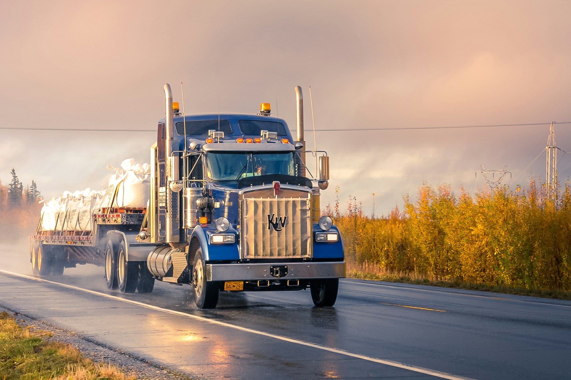 Réparation de camions lourds, remorques et équipements - BMP Mécanique
